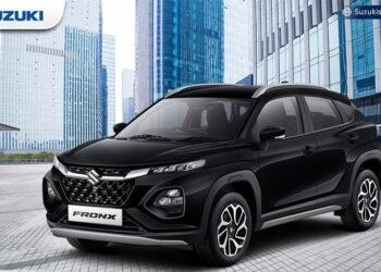 Suzuki Fronx Jadi Pendatang Baru Terbaik, Cek Harga dan Spesifikasinya 5 Suzuki Fronx