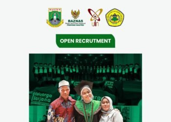 Beasiswa SKSS BAZNAS Banten Angkatan 6 Resmi Dibuka, Cek Ketentuannya di Sini 1 Beasiswa SKSS BAZNAS Banten