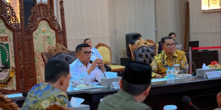 Kemendagri Ingatkan Pentingnya Keamanan sebagai Pelayanan Dasar, Linmas Banten Didorong Aktif 1 kemanan