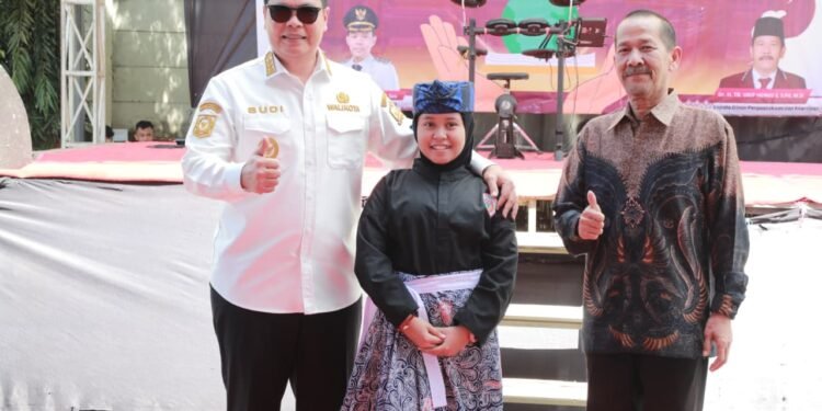 Minat Baca Rendah, Dinas Perpustakaan dan Kearsipan Kota Serang Gelar Lomba Bertutur 1 Minat Baca