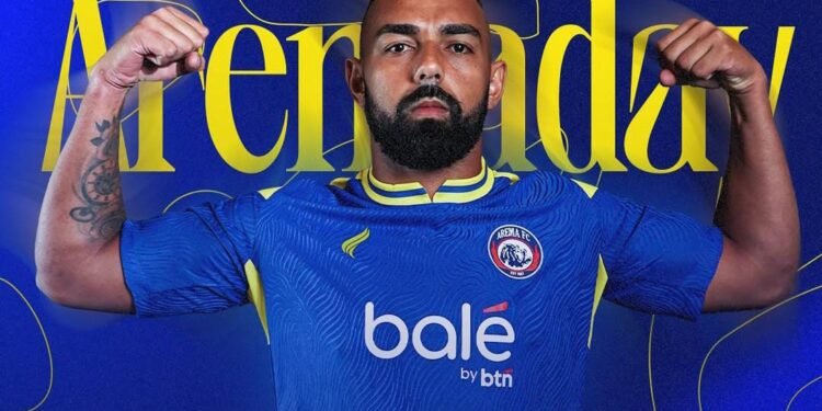 Arema FC vs Dewa United