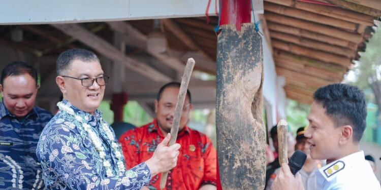 Pemkab Pandeglang Ajak Warga Hidupkan Ronda Malam 1 Ronda Malam