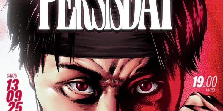 Derby Jateng Persis Solo vs Persijap Jepara, Misi Akhiri Tren Negatif Laskar Samber Nyawa 1 Super League