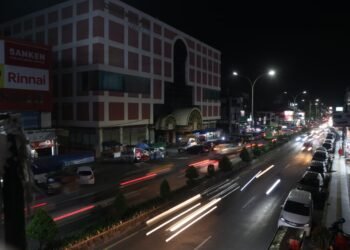 Gedung Matahari Lama Cilegon Masih Terbengkalai, Politisi Muda PKS Usulkan Dibangun Youth Center 1 Cilegon