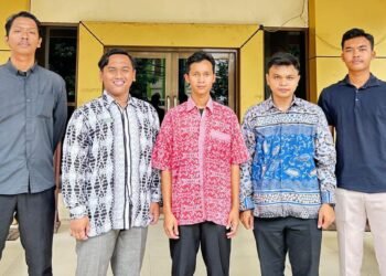 Yahya Zakaria Resmi Pimpin Paskibra Kecamatan Cikande Periode 2025-2028 1 Yahya Zakaria