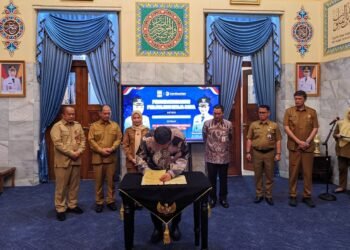 Gaji PPPK Sudah, Pemkab Serang Bersiap Pindahkan RKUD ke Bank Banten 3 RKUD Pemkab Serang pindah ke Bank Banten