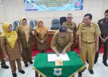 Ogah Kecolongan Tuberkulosis, Pemkab Pandeglang Buru TBC Sampai ke Desa 3 Tuberkolosis Pandeglang