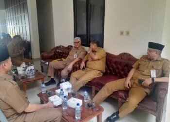 asesmen Sekda Kota Cilegon