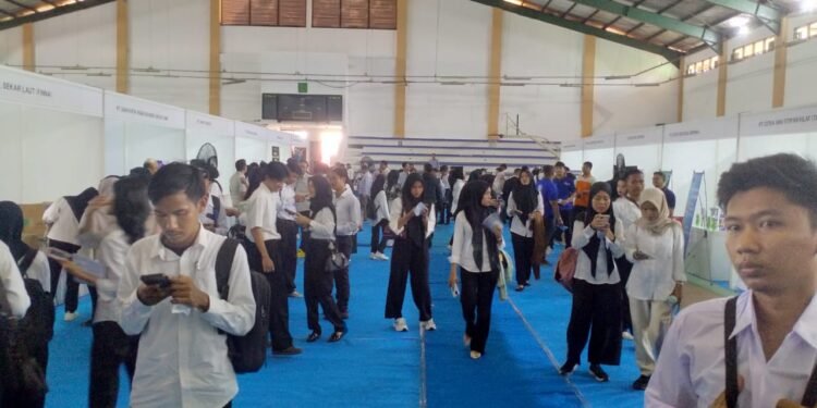 Kawasan industri Sawah Luhur