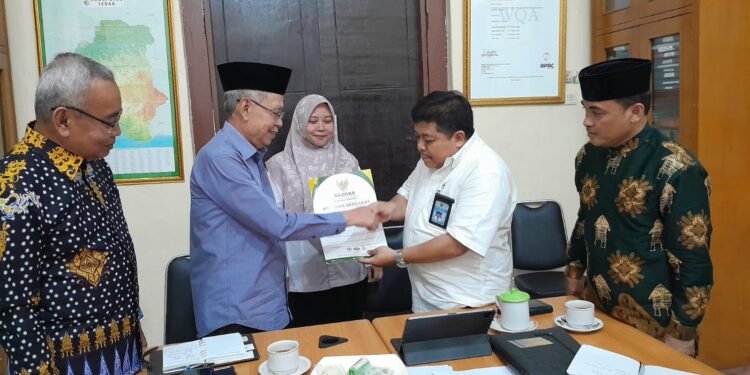 Lalui Audit Syariah, BAZNAS Banten Bukukan Capaian Tanpa Temuan Keuangan 1 BAZNAS Banten