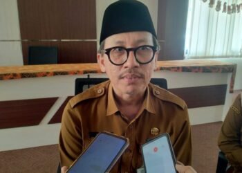 uang kerahiman warag Sukadana diverifikasi ulang Pemkot Serang