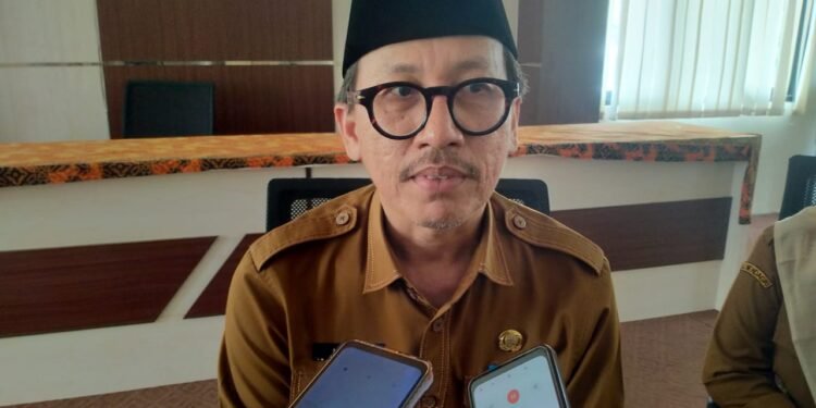 Ogah Cair Serampangan, Pemkot Serang Verifikasi Ulang Warga Sukadana Penerima Uang Kerahiman 1 uang kerahiman warag Sukadana diverifikasi ulang Pemkot Serang