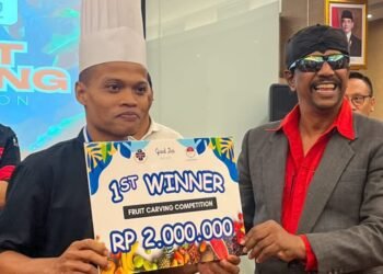 insentif pajak industri hotel