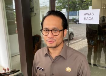 Wakil Walikota Cilegon Fajar Hadi Prabowo menegaskan Pemkot Cilegon