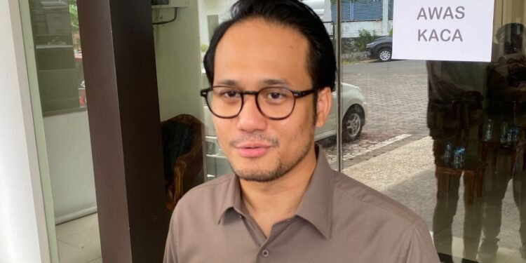 Fajar Hadi Siap Jawab Tantangan BKN, Pemkot Cilegon Terapkan Manajemen Talenta Paling Lambat di 2027 1 Wakil Walikota Cilegon Fajar Hadi Prabowo menegaskan Pemkot Cilegon