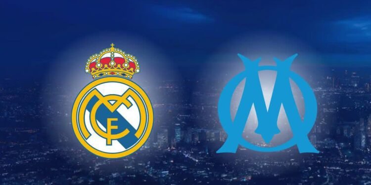 Real Madrid vs Marseille
