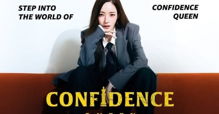Confidence Queen Episode 5 Ubah Jam Tayang, Intip Update Drakor Park Min Young 1 Drakor Confidence Queen episode 5.