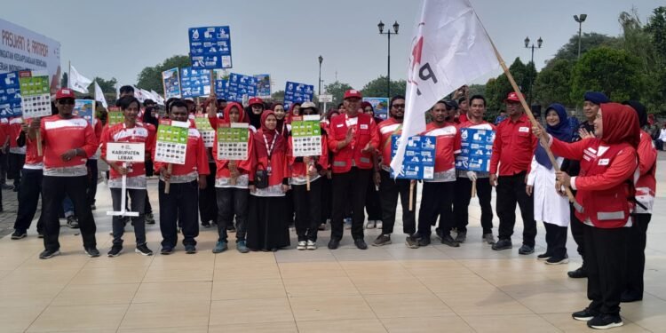 PMI Banten Bakal Jadi Tuan Rumah Red Cross, Perwakilan Negara Eropa Akan Berdatangan 1 Ratu Tatu Chasanah