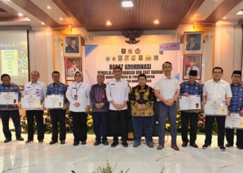 Pemprov Banten Minta Perencanaan Pembangunan Kabupaten Kota Sejalan dengan Provinsi 1 Deden Apriandhi Hartawan