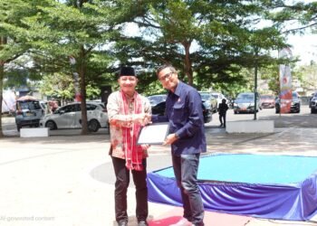 Telkomsel Buka Jaringan 4G di Desa Girimukti Kabupaten Lebak 8 Desa Girimukti
