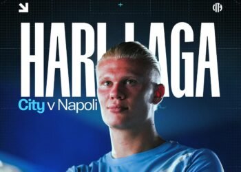 Manchester City vs Napoli, Sang Mantan Bakal Kembali Injak Rumput Etihad Stadium 1 Manchester City vs Napoli