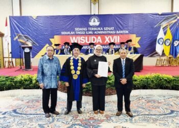 STIA BANTEN Resmi Berubah Menjadi Institut Kemandirian Nusantara 4 STIA Banten
