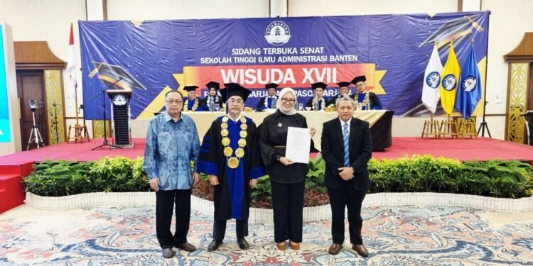 STIA BANTEN Resmi Berubah Menjadi Institut Kemandirian Nusantara 1 STIA Banten