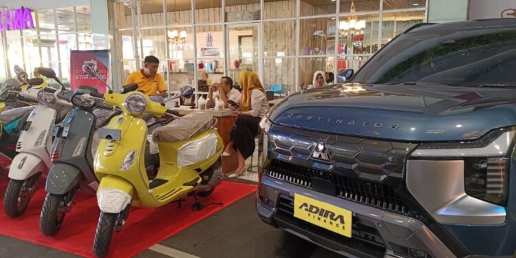 Penjualan Sepeda Motor Listrik di Banten Anjlok 30 Persen Jelang Tutup Tahun 2025 1 Banten