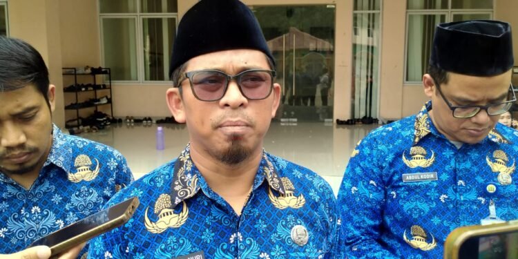 Berantas Buta Aksara Al Quran, Siswa SD dan SMP Kota Serang Bakal Dibiasakan Tadarus Pagi 1 Al Quran