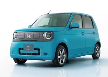 mobil listrik Honda