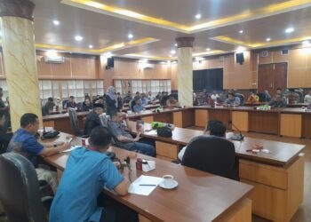 Berpotensi Buat Gaduh di Masyarakat, Realisasi Salira Cilegon Disepakati Hanya 40 Persen 9 Salira Cilegon