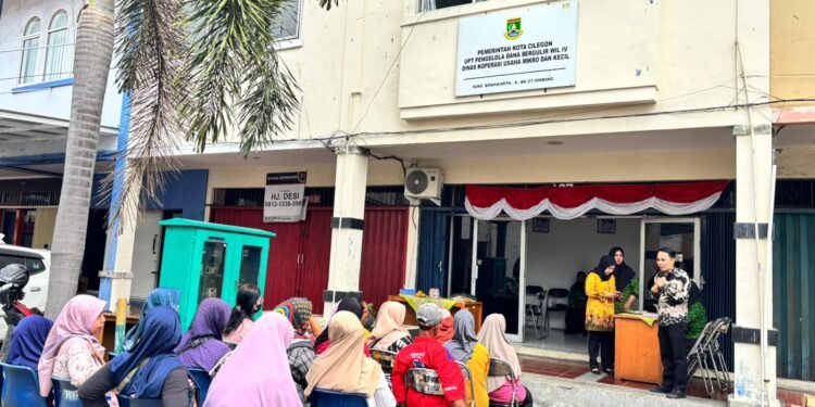 Dinkop UKM Kota Cilegon