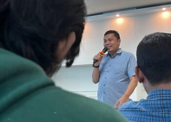Transformasi Media Digital, Radar Banten Group Latih Wartawan Jadi Semakin Berkualitas 1 media digital