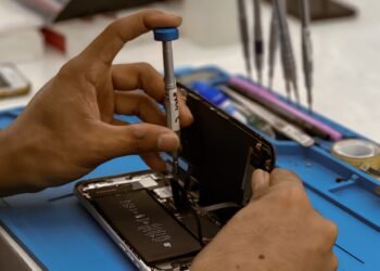 Tempat service iPhone di Kota Serang