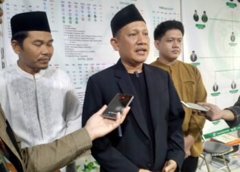 Yayasan Al Izzah Serang Beri Diskon SPP Rp150 Ribu Bagi Siswa yang Mau Menerima MBG 1 Yayasan Al Izzah Serang