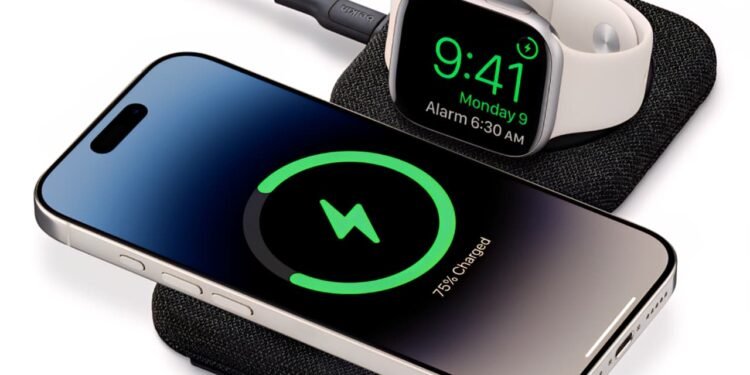 Rawat kesehatan baterai iPhone