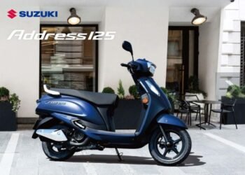Suzuki Addres 125