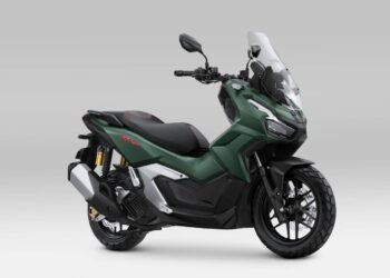 ADV 160 Honda RoadSync