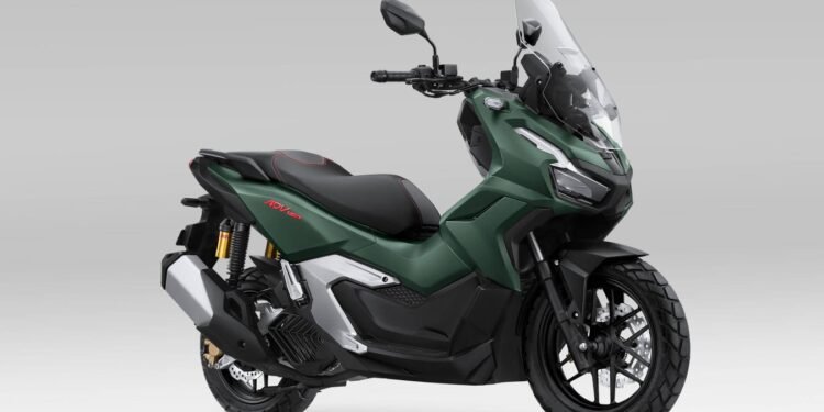 ADV 160 Honda RoadSync