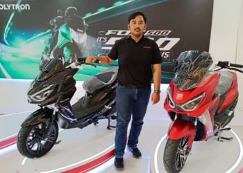 Polytron Siapkan Hadiah Mobil Listrik G3 Bagi Konsumen Loyal 7 mobil listrik G3