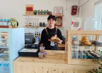 Ruang Teduh, Tempat Nyaman untuk Tenangkan Pikiran di Kota Serang 6 Kafe