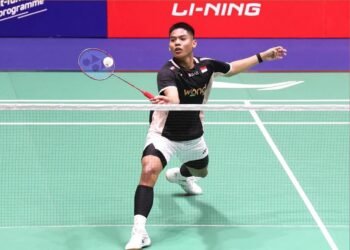 13 Wakil Indonesia Tampil di Korea Open 2025, Ubed Masuk Daftar 1 Ubed
