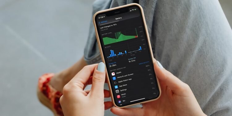 Ini 6 Tanda Baterai iPhone Harus Diganti, Tak Melulu Soal Battery Health 1 Battery Health