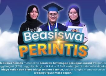 Hari Terakhir Pendaftaran Beasiswa Perintis, Cek Syarat dan Link Pendaftarannya 1 beasiswa