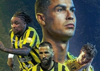 Big Match Al Ittihad vs Al Nassr, Duel Bertabur Pemain Bintang di Timur Tengah 2 Big match Al Ittihad vs Al Nassr.