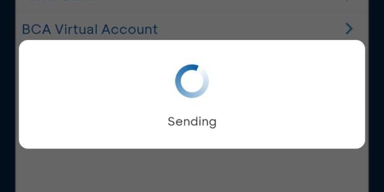 Mbanking BCA Eror Kah, Nasabah Keluhkan Sulitnya Akses Transaksi 1 Mbanking BCA atau BCA Mobile eror