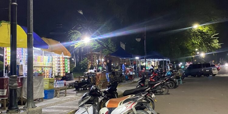 Robinsar Janjikan Penanganan Parkir Liar Hingga Desember 2025 1 Cilegon