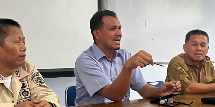 SMAN 1 Kota Serang Inginkan Kasus Pemukulan Anggota Paskibra Diselesaikan Lewat RJ 1 restorative justice