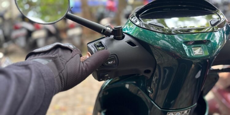 Honda Banten Ingatkan Penggunaan Klakson dengan Bijak Demi Keselamatan 1 Honda Banten