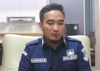 Isu Transaksional Jabatan di Lingkungan Pemkot Cilegon Ditepis Robinsar, Rotasi Tunggu Jawaban BKN 10 Walikota Cilegon